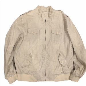 Men’s standard cloth jacket sz XL